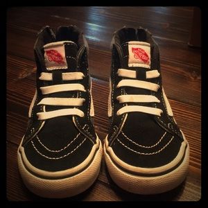 Toddler Hightop Vans